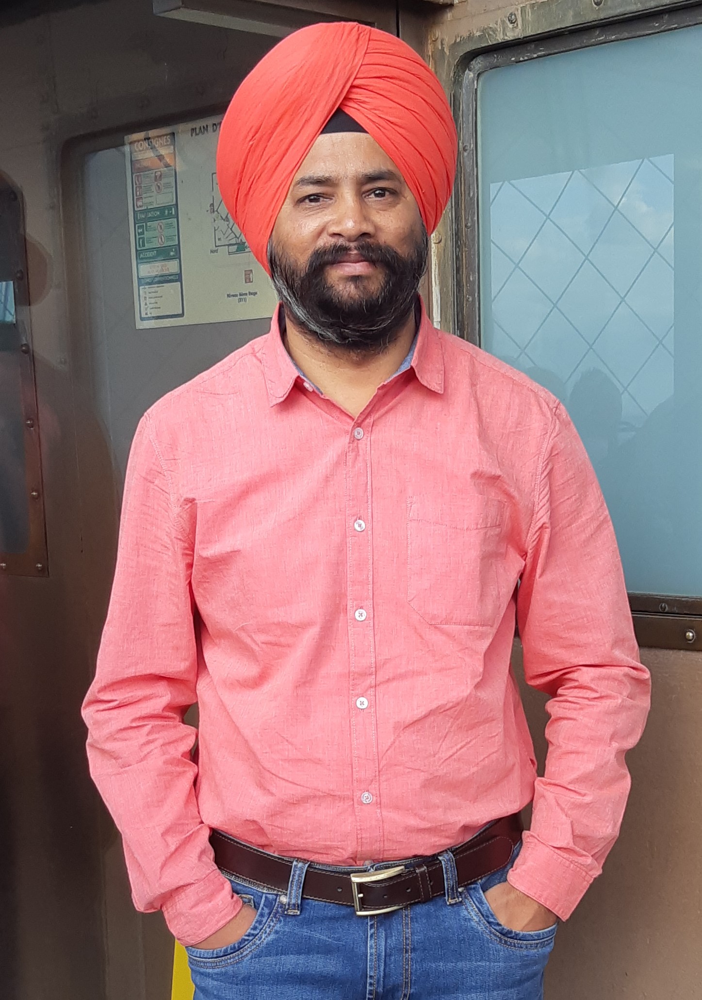 Tejinder Singh